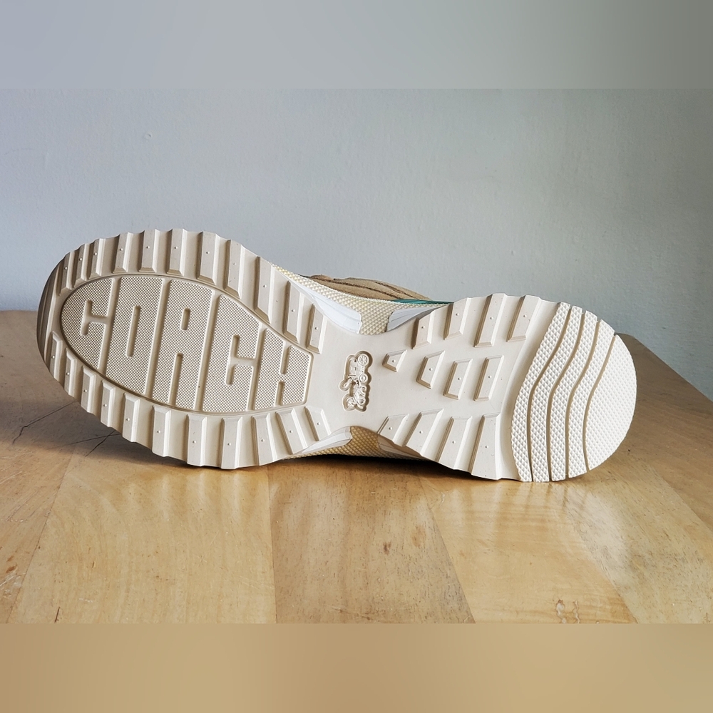 COACH Men's Moccasin Sneaker - Picture 5 of 5